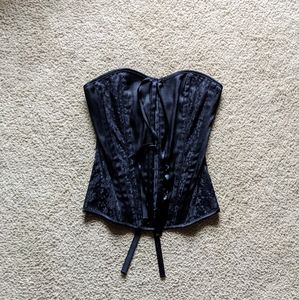 🖤 Charlotte Russe 🖤 Bustier Corset